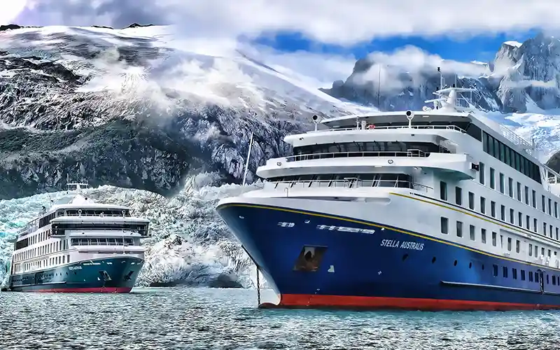 Australis Cruise Adventure