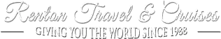 Renton Travel - Giving you the world since 1988