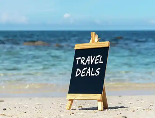 Exclusive Travel Deals