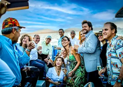 Group Travel with Renton Travel