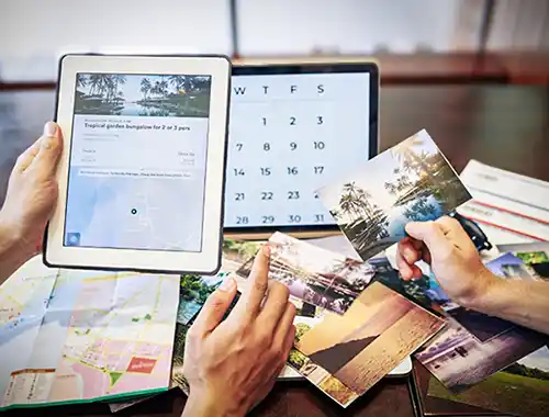 Travel Expert Planner