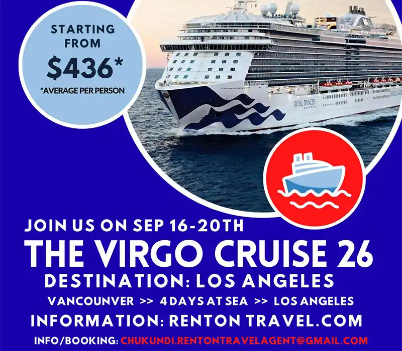 The Virgo Cruise The Virgo Cruise